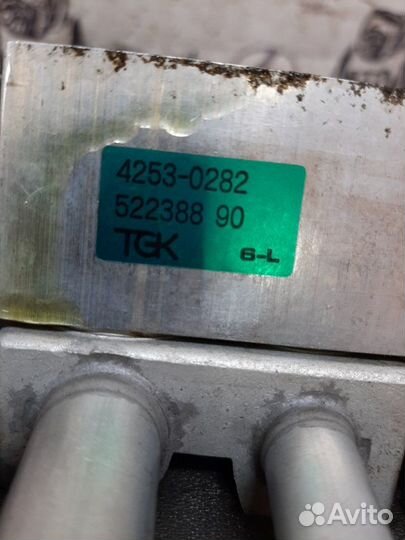 Испаритель кондиционера Nissan Almera Classic