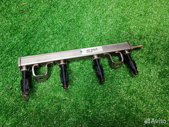 Топливная рампа Ford Mondeo 4 бензин 2,0