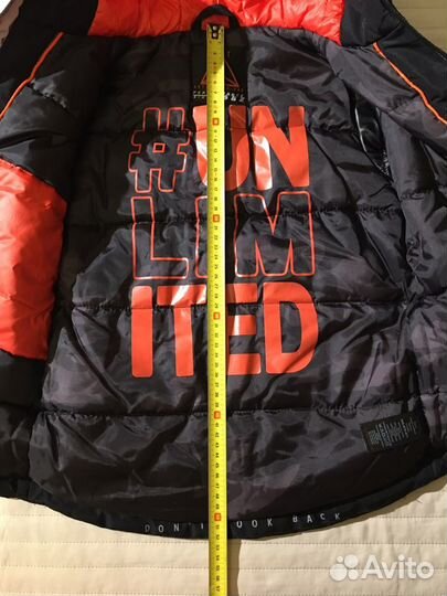 Куртка Next, р.110, демисезон/теплая зима