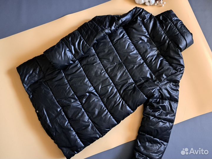 Пуховик женский Love republic 46 размер