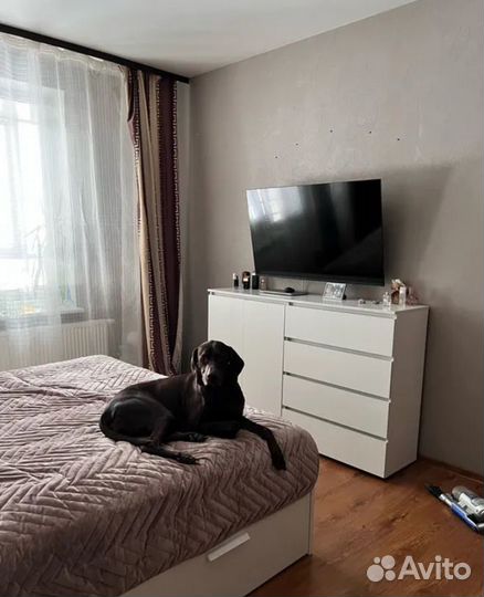 Комод большой Турин белый