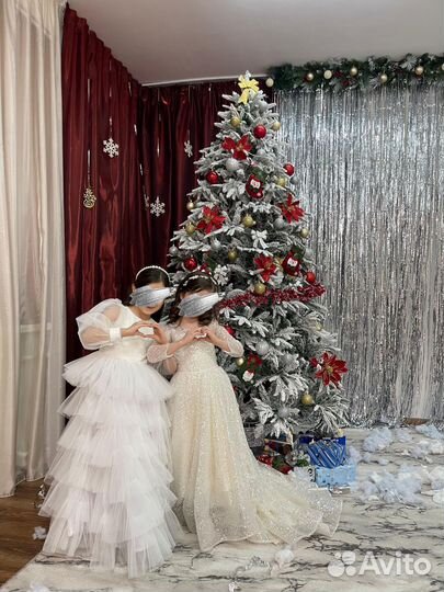 Прокат вечерних платьев