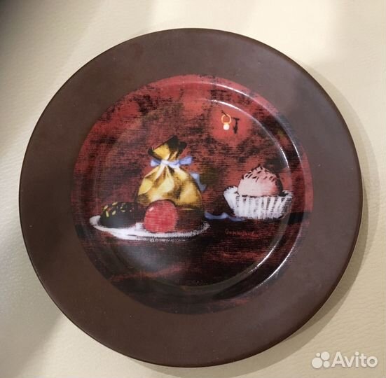 Чайная пара, набор для шоколада какао, подарочный