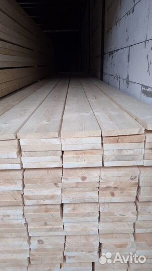 Доска 25x100x6040