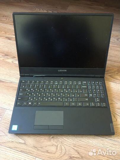 Ноутбук lenovo (legion)