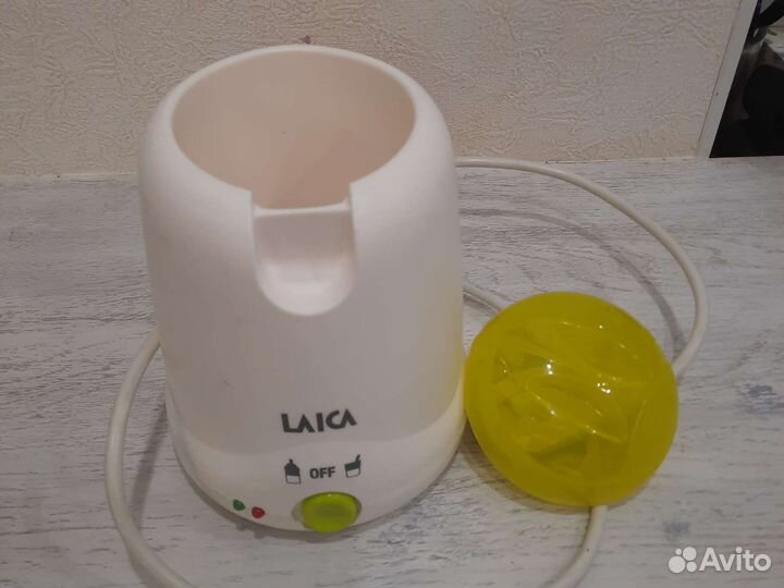 Подогреватель для бутылочек Laica