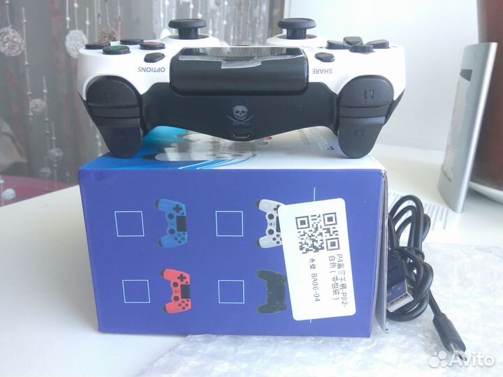 Геймпад для PS4 и пк
