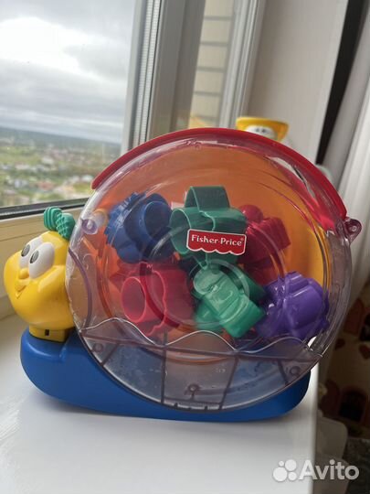 Сортер fisher price