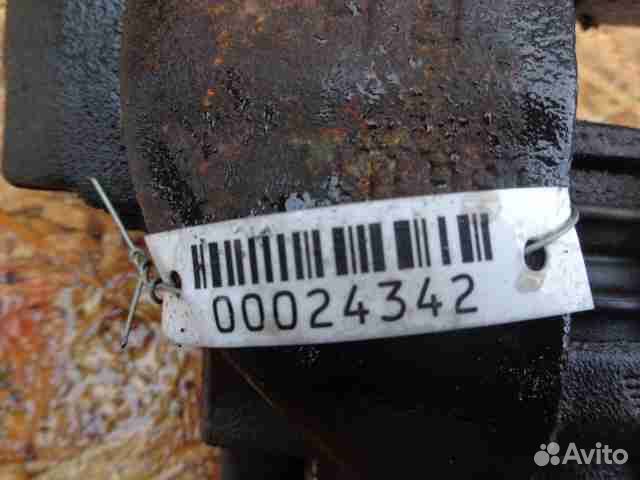 Суппорт передний правый Volvo V70 2 (SW)