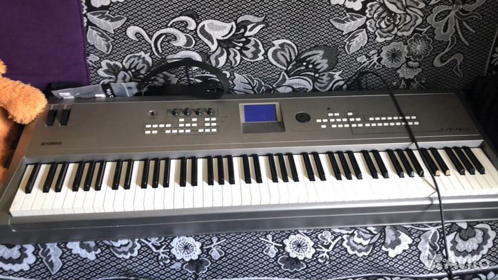 Синтезатор yamaha mm 8