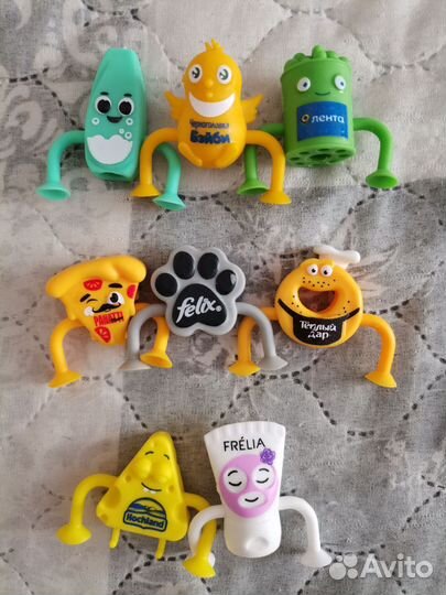 Липперы Мини Лента 3