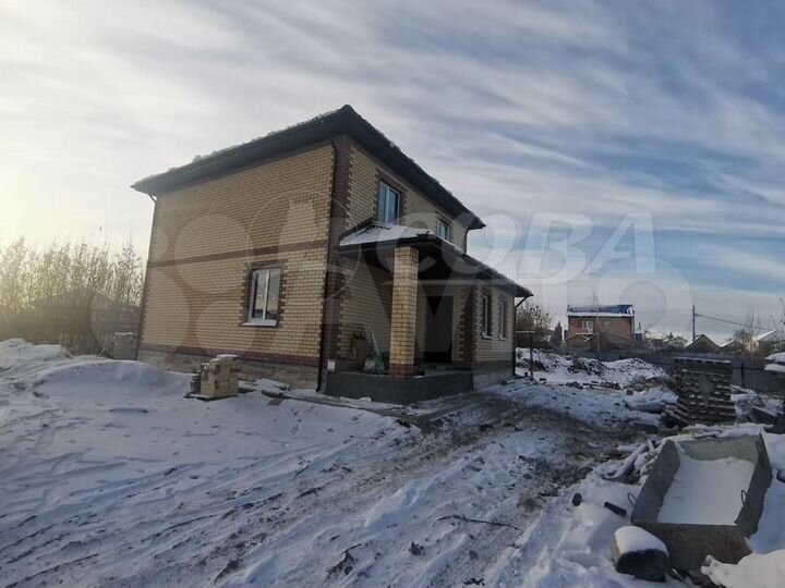 Дача 120 м² на участке 5,2 сот.