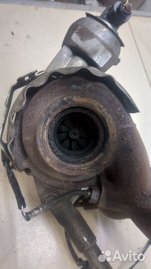 Турбина Skoda Octavia (A5)