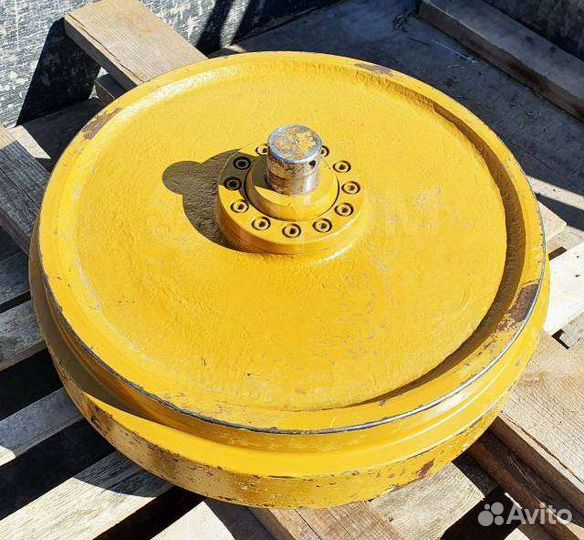 Ленивец Cat D6