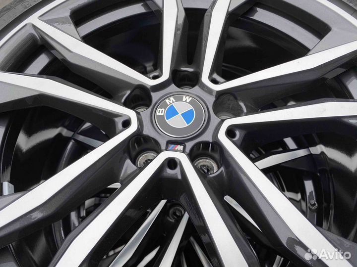 Оригинал. Зимние колеса R19 BMW X1/X2 2022 - 715M