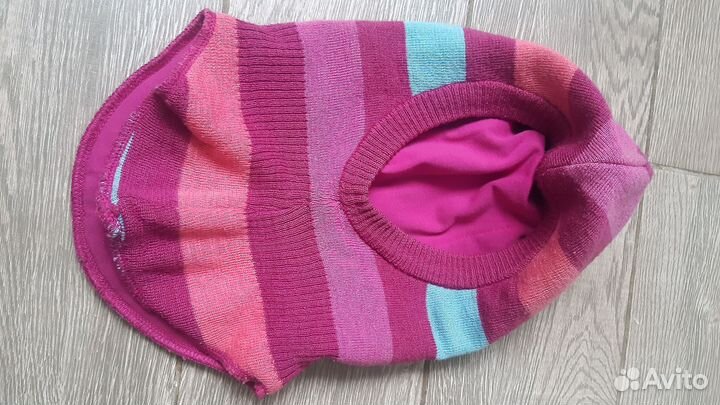 Шапка шлем lassie 48