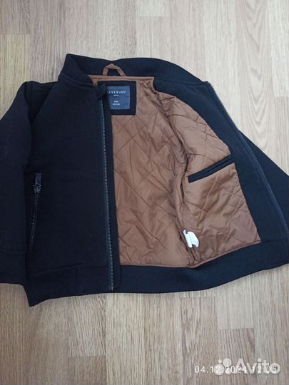 Вещи пакетом на мальчика 92 98