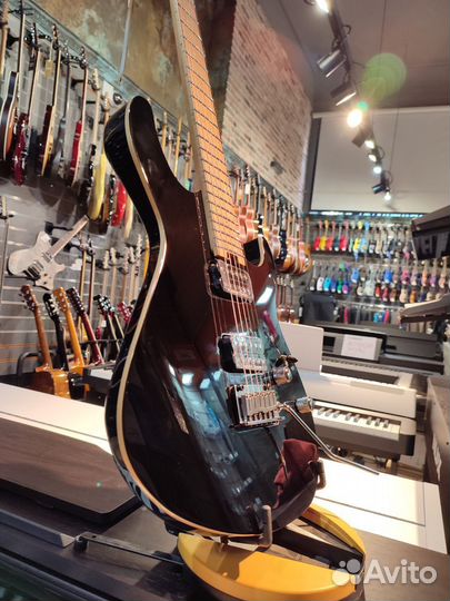 Электрогитара Cort G300-PRO-BK G Series