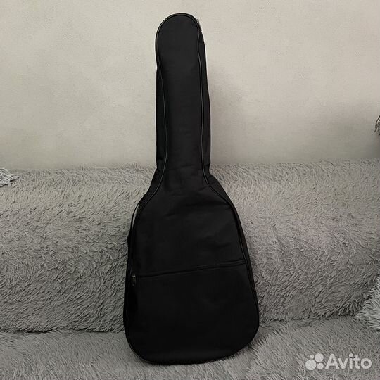 Гитара акустическая hohner hc 06 (с чехлом)