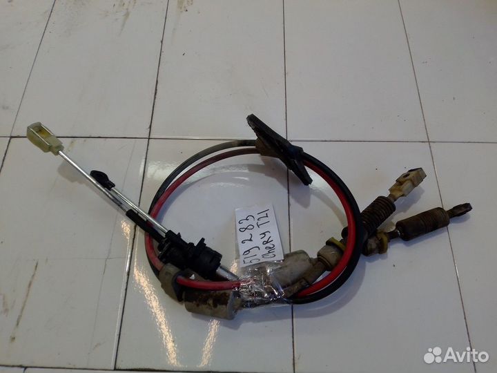 Трос/тяга кпп (Chery Tiggo 5)