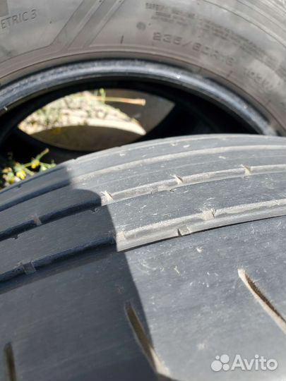 Goodyear Eagle F1 Asymmetric 3 SUV 235/60 R18