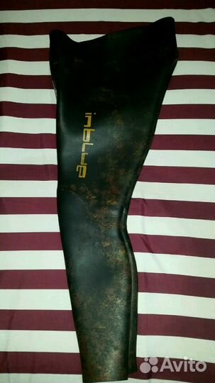 Гидрокостюм inblue инблю