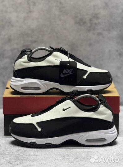 Nike Air Max Sunder Comme des Garcons White Black