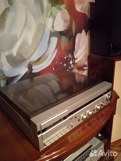 Муз центр Panasonic SG-v03