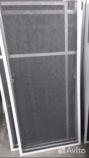 Готовые москитные сетки