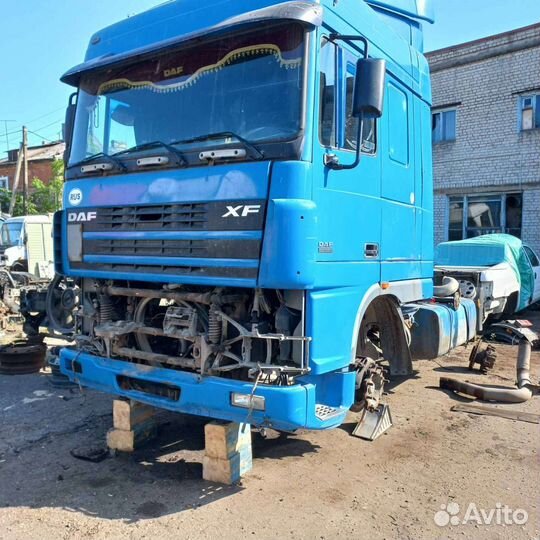 Даф 95 xf в разбор