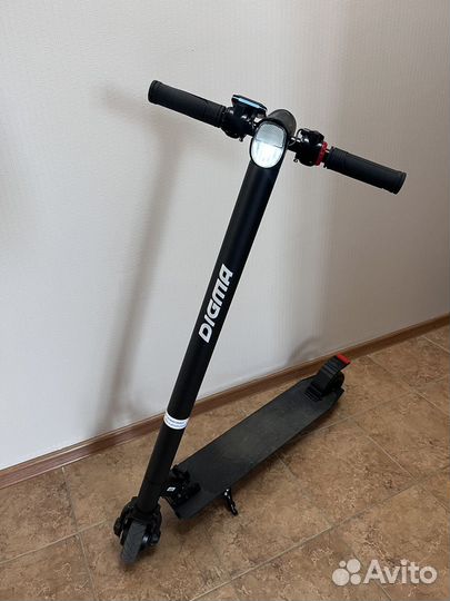 Электросамокат бу