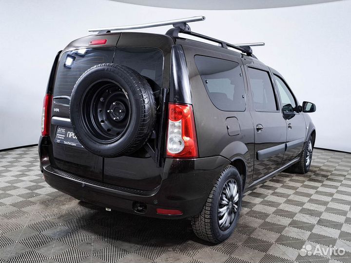 LADA Largus 1.6 МТ, 2018, 116 000 км