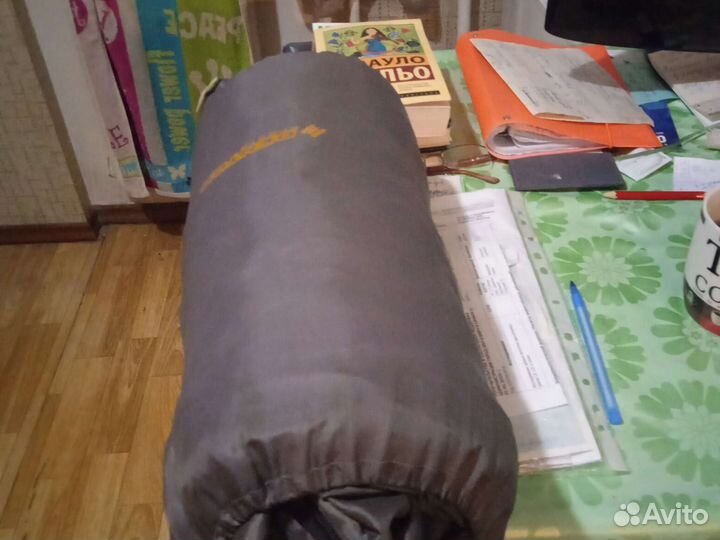 Спальный мешок непромокаемый