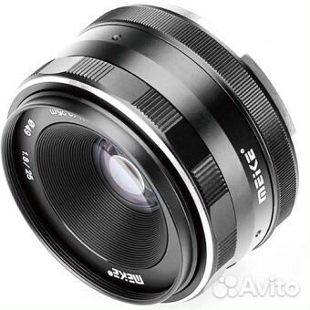Meike MK-25mm f/1.8 MFT (M4/3)