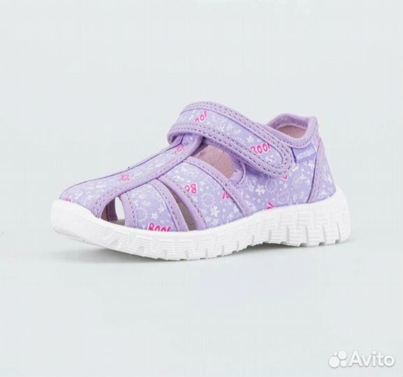 Сандалики для девочки 24