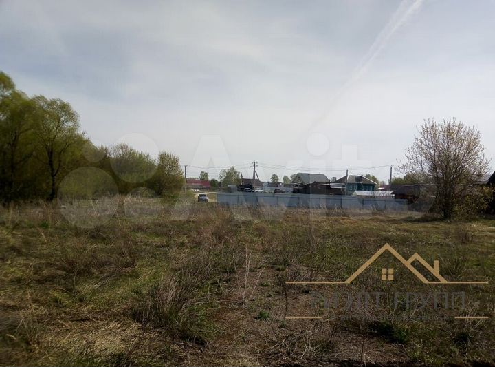 Участок 6,5 сот. (ИЖС)