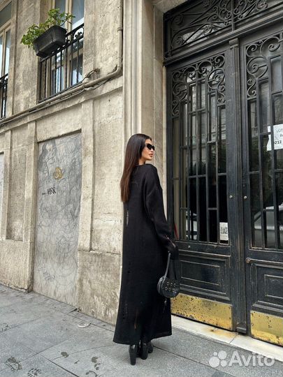 Платье женское 46 длинное