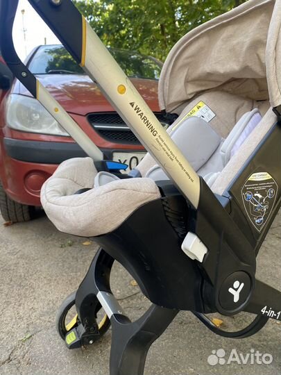 Коляска автокресло foofoo 4 в 1