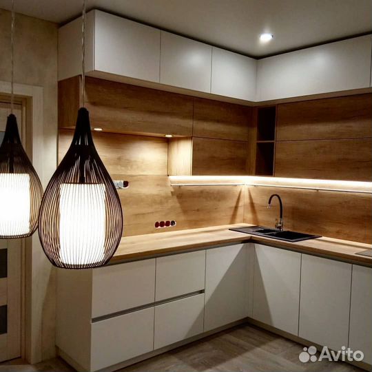 Кухни на заказ