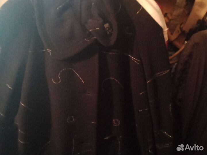 Пальто женское демисезонное