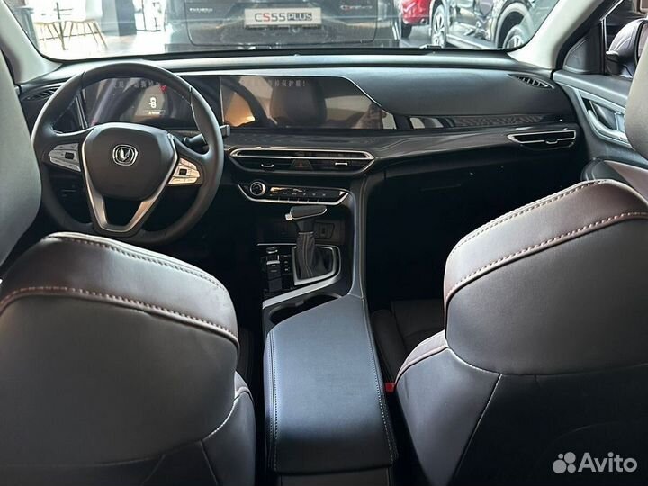 Changan Eado Plus 1.4 AMT, 2023