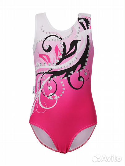 Г 22.3.2 Купальник гимнастический для девочек (116