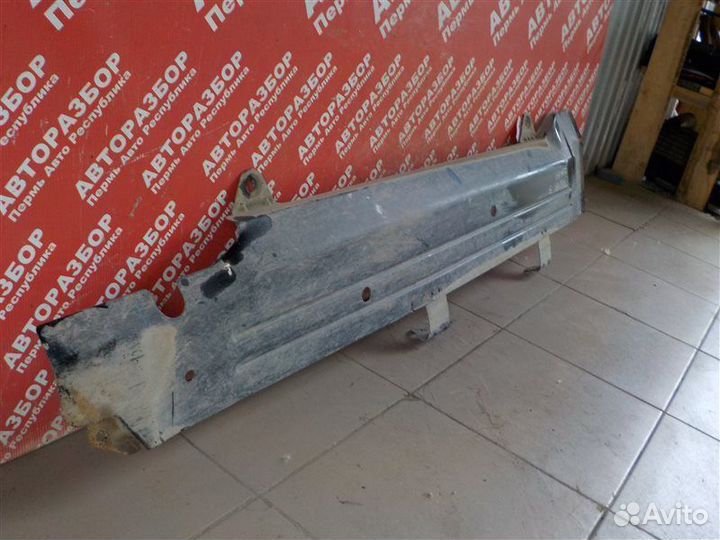 Защита топливной магистрали LADA Largus Универсал