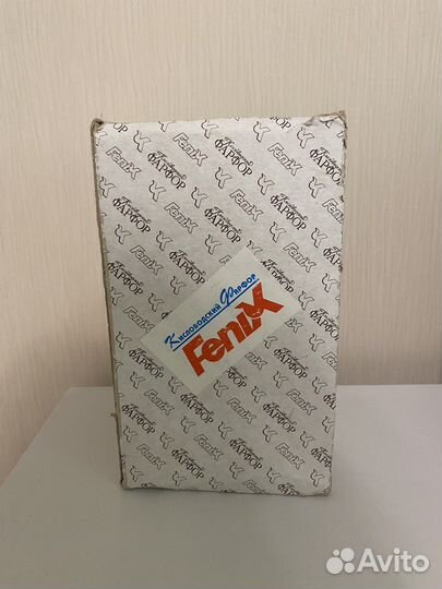 Ваза фарфоровая fenix