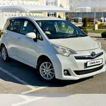 Toyota Ractis 1.5 CVT, 2011, 51 459 км, с пробегом, цена 1 150 000 руб.