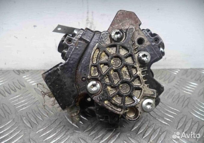 Тнвд 0445010154 Volkswagen Touareg 2007 г 3,0d