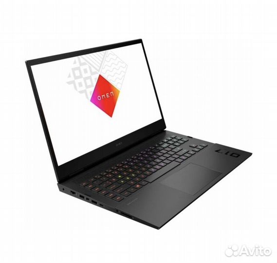 Ноутбук игровой HP Omen 17-CK0026UR (4E1T9EA)