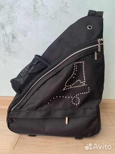 Рюкзак для фигуристки подарок на новый год