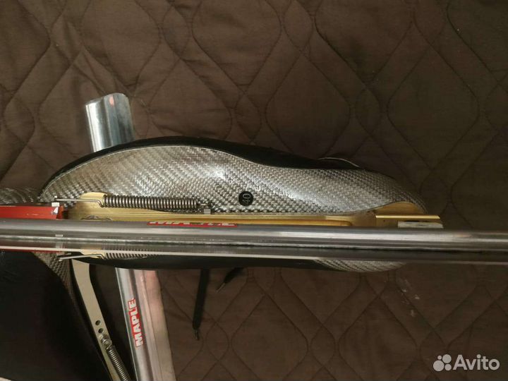 Коньки maple конькобежные