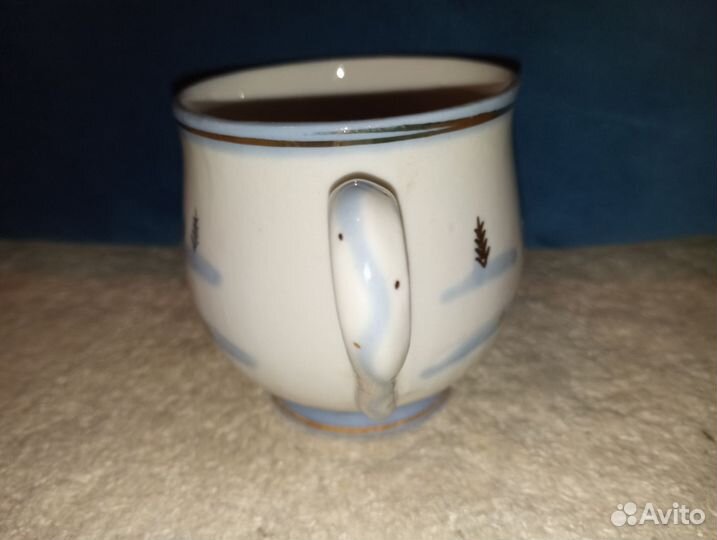 Чашка редкая 